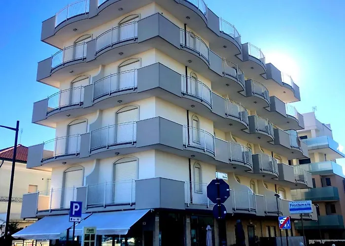 Residence FrontemareAlbergo