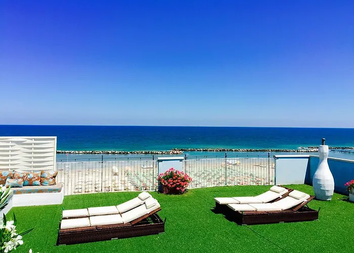 Residence FrontemareAlbergo